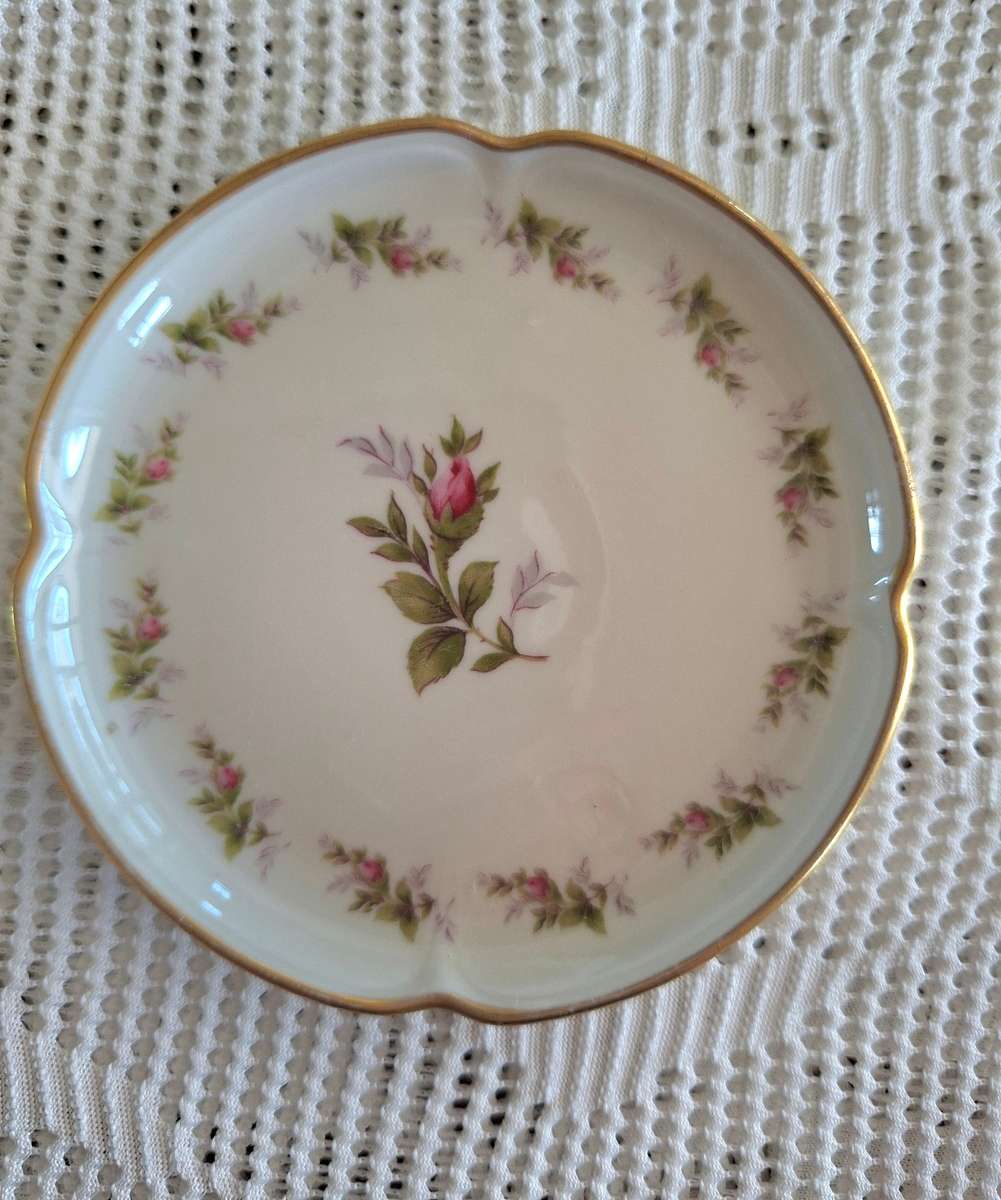 Rosenthal Germany pin tray - floral