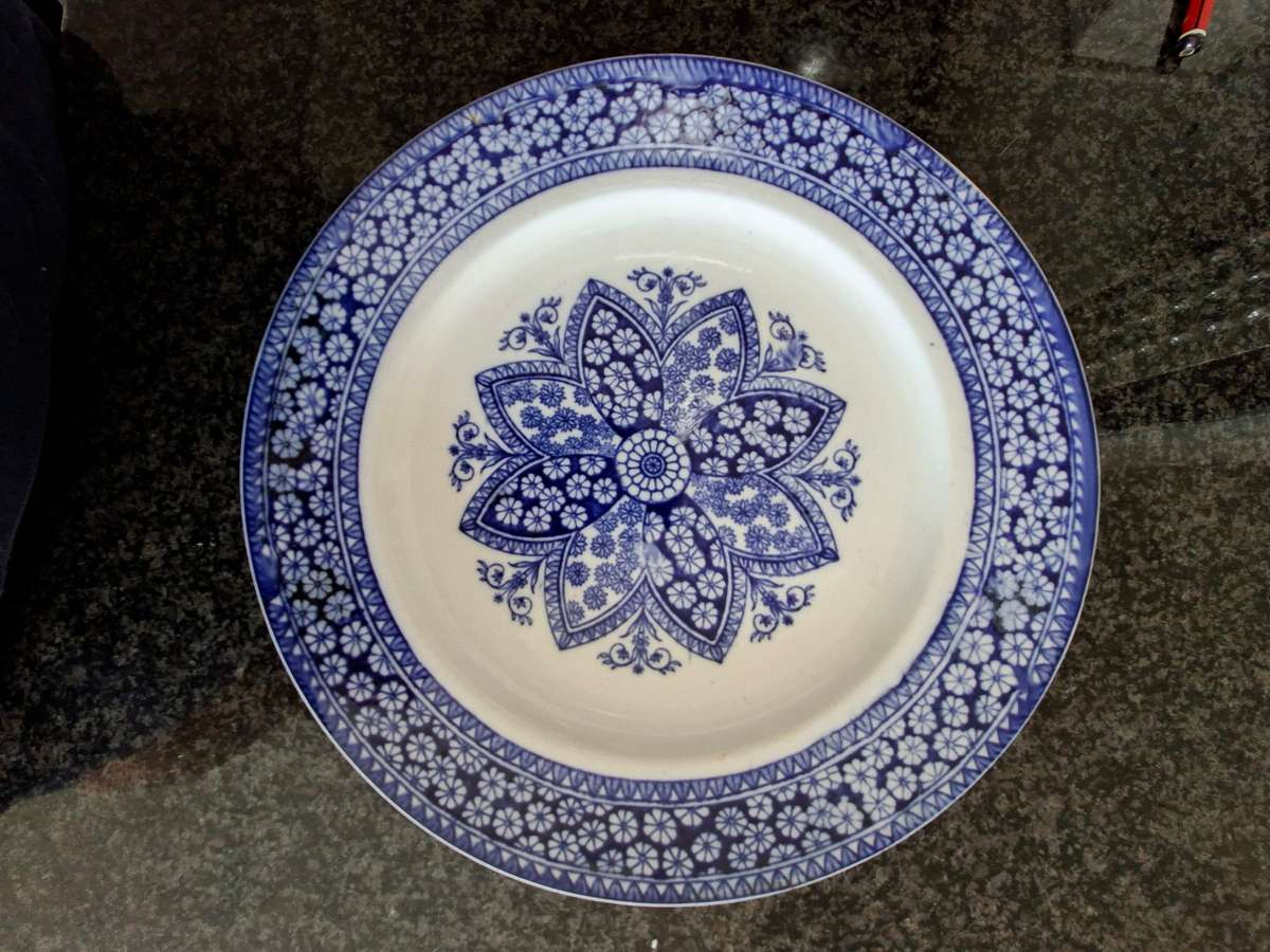 Copeland Spode dinner plate  25.5cms