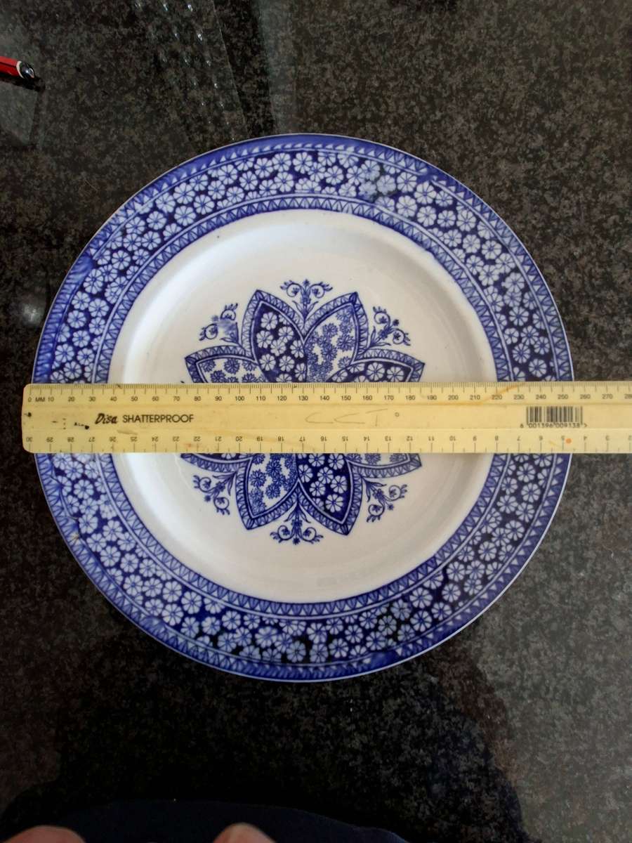 Copeland Spode dinner plate  25.5cms