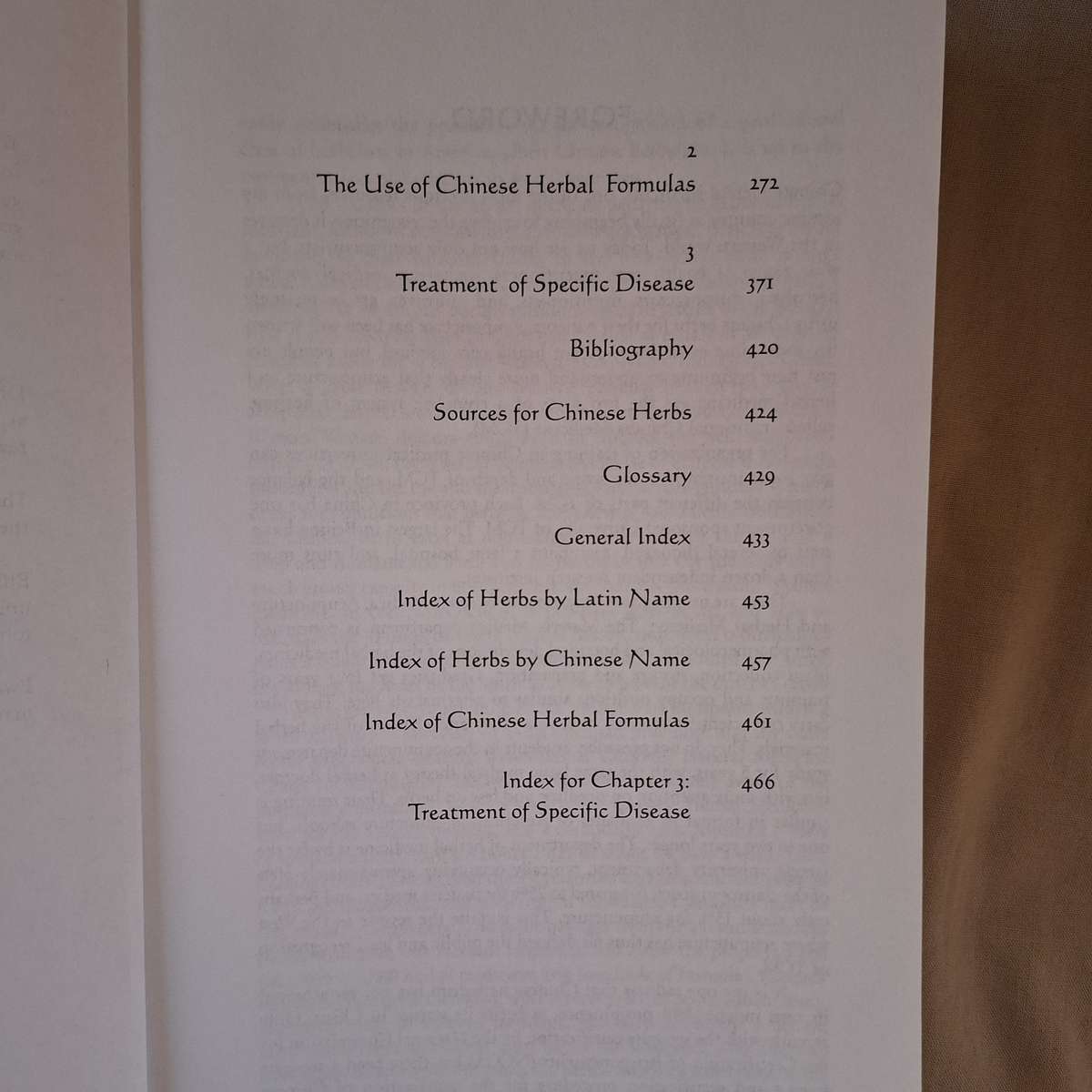 Chinese Traditional Herbal Medicine Vol 11   Materia Medica and Herbal Resource  M and L Tierra