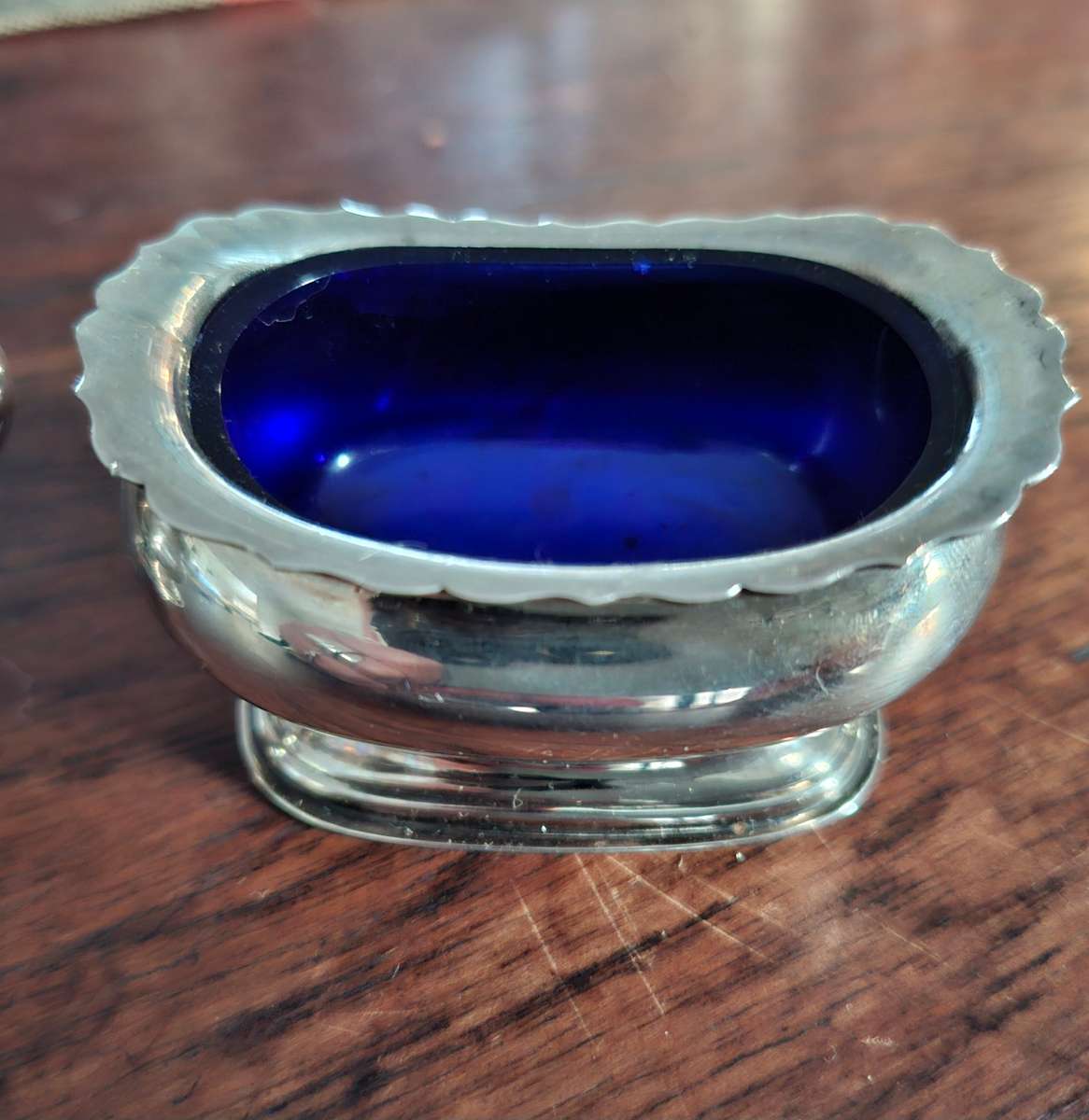 EPNS Salt and Mustard set