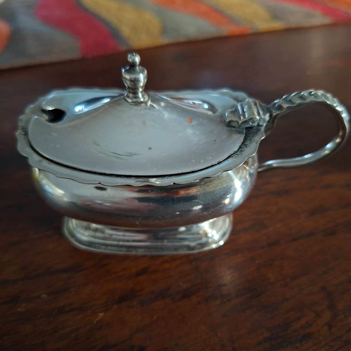 EPNS Salt and Mustard set