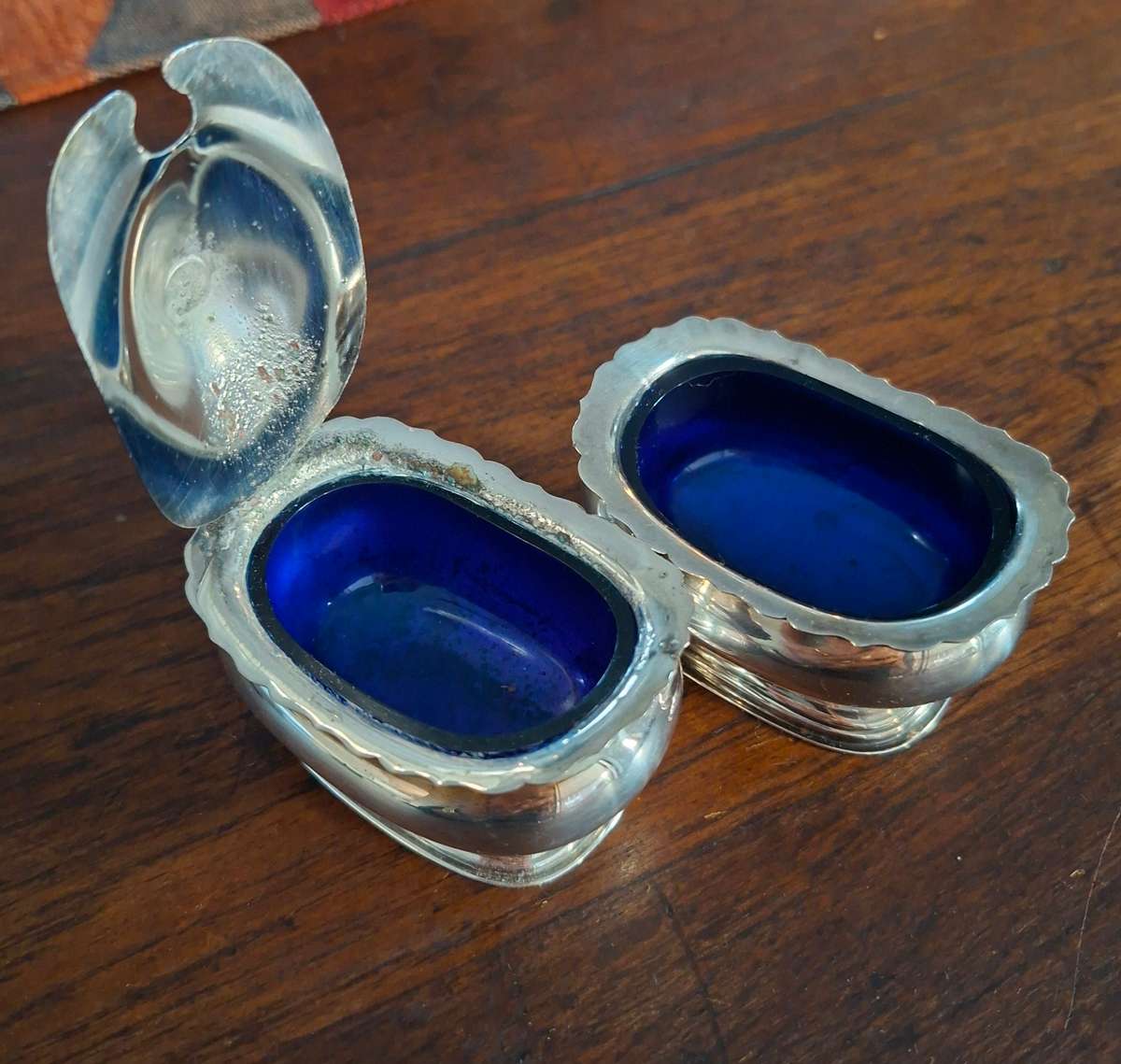 EPNS Salt and Mustard set