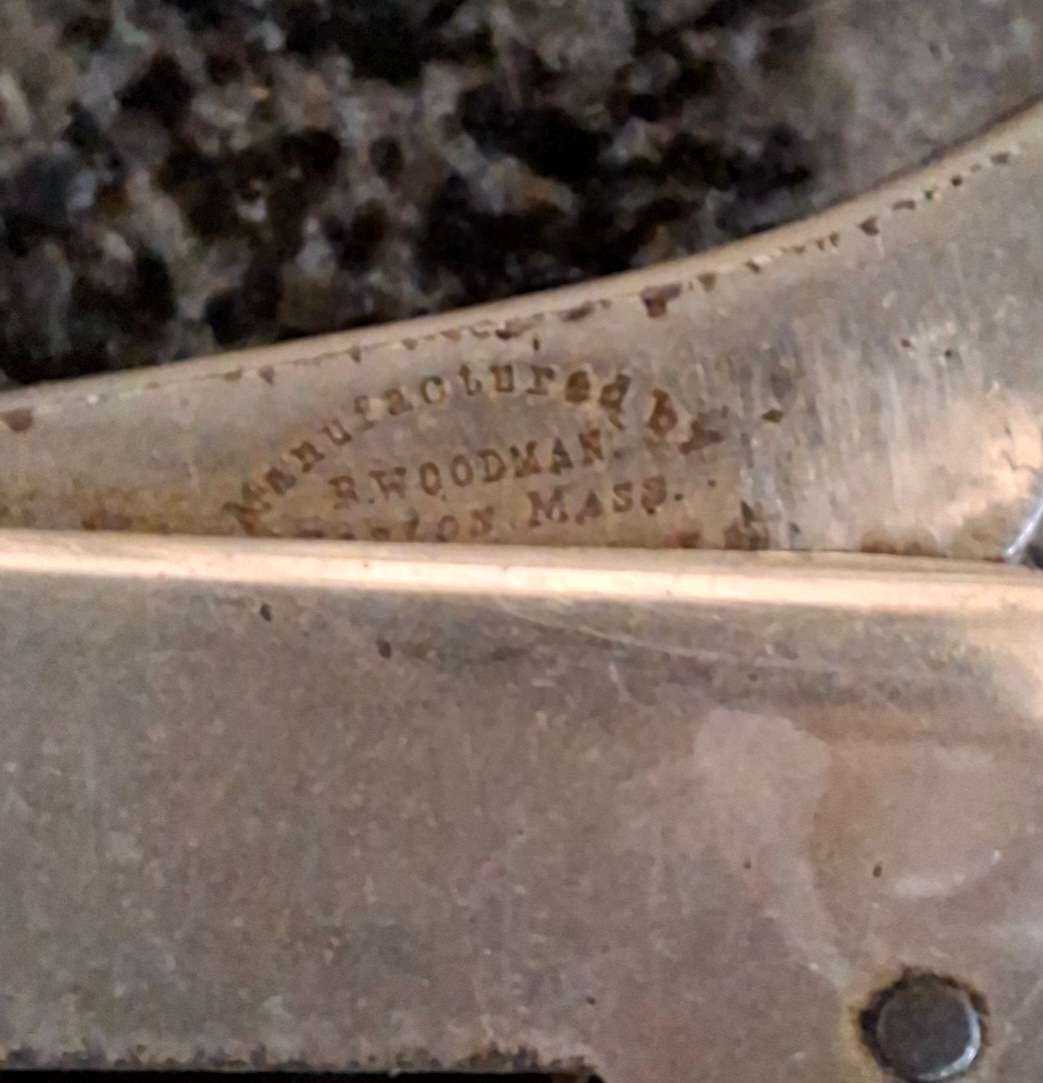 Railways Bus fairground ticket clippers