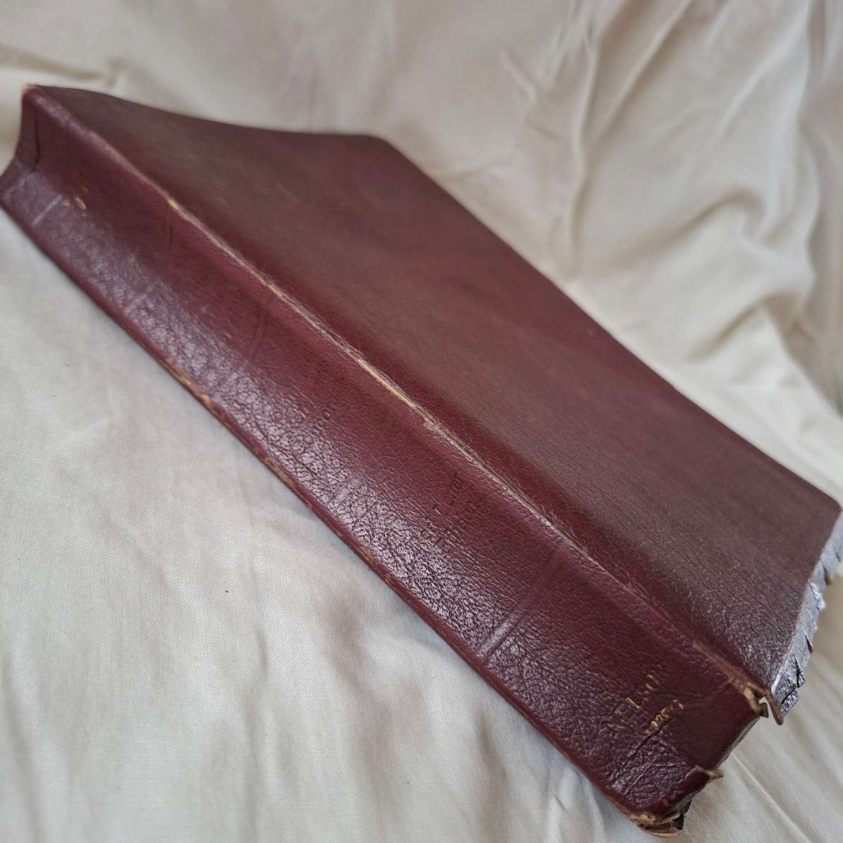 Holy Bible New King James Version - Large Print