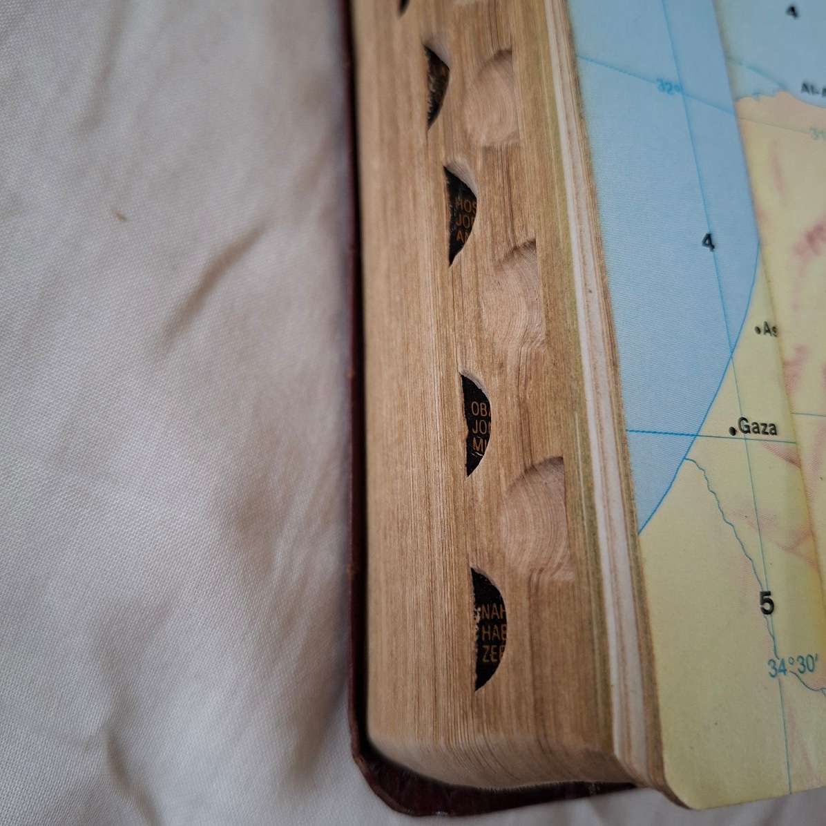 Holy Bible New King James Version - Large Print