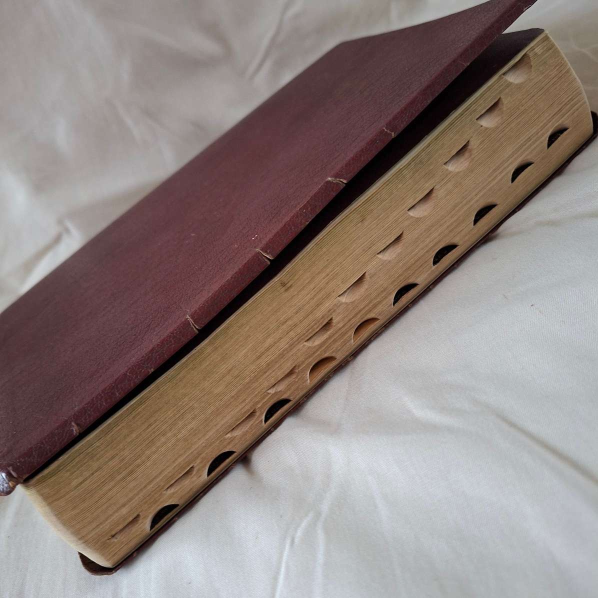 Holy Bible New King James Version - Large Print