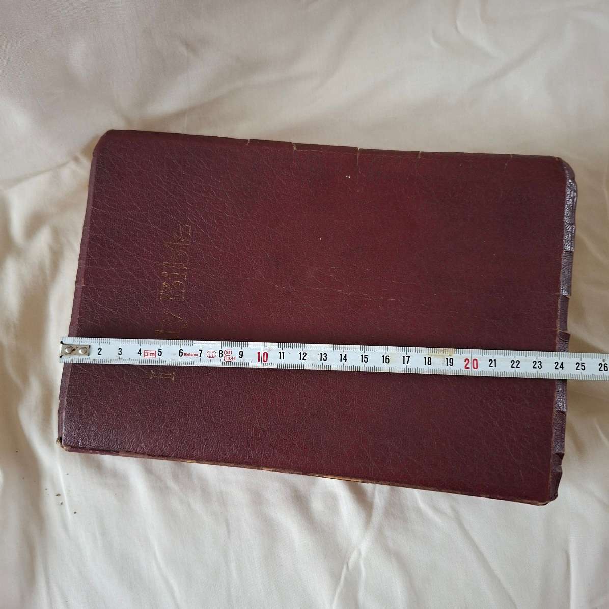 Holy Bible New King James Version - Large Print