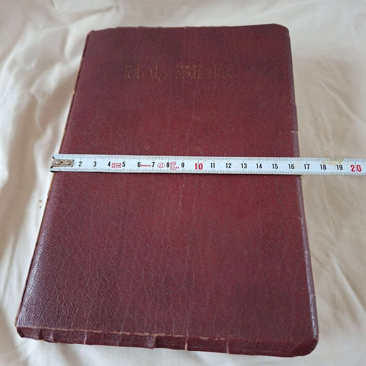 Holy Bible New King James Version - Large Print