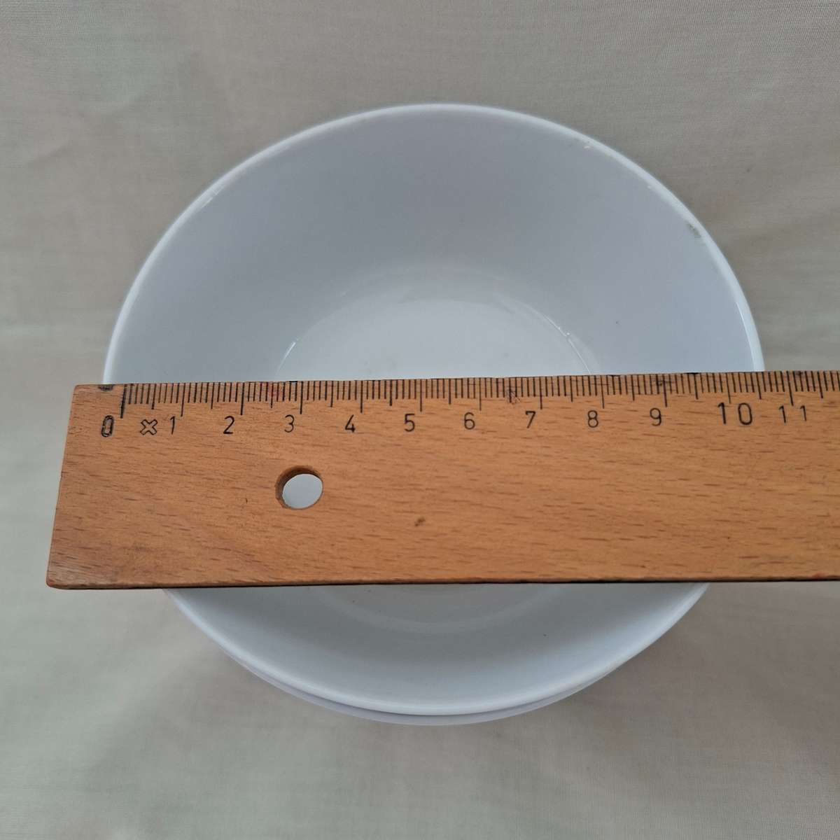 4 chinese rice bowls - catching butterflies