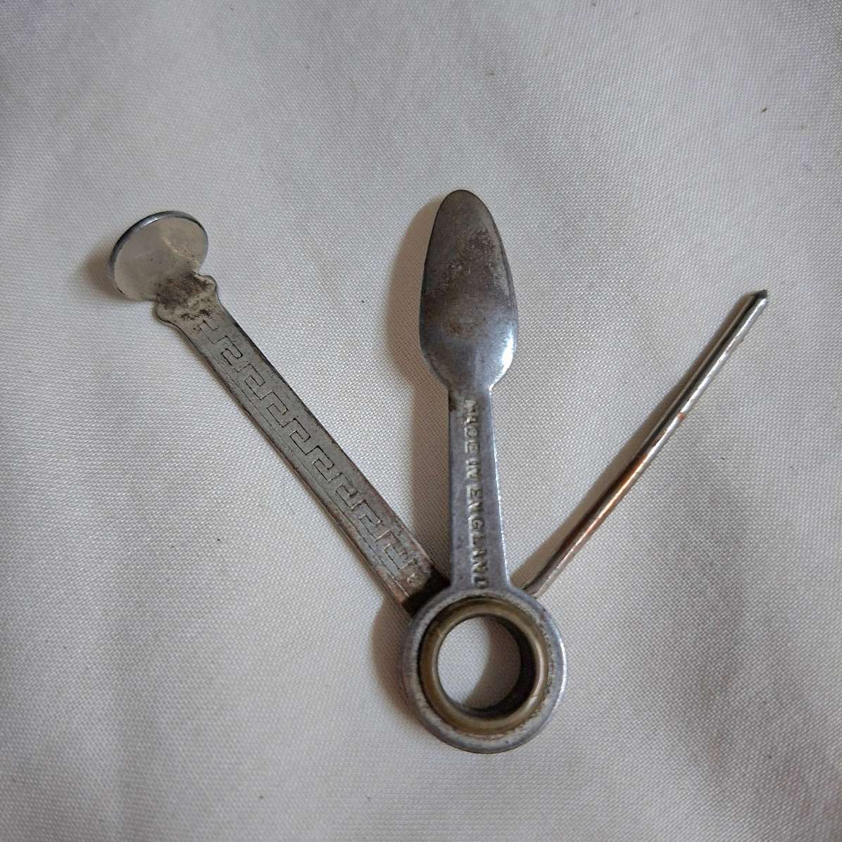 Metal Smoking Pipe Cleaner Tool