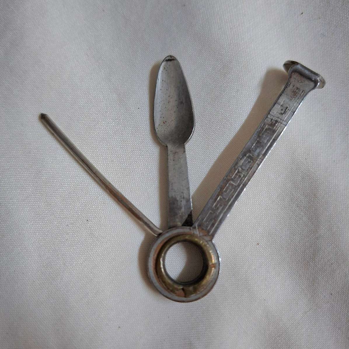 Metal Smoking Pipe Cleaner Tool