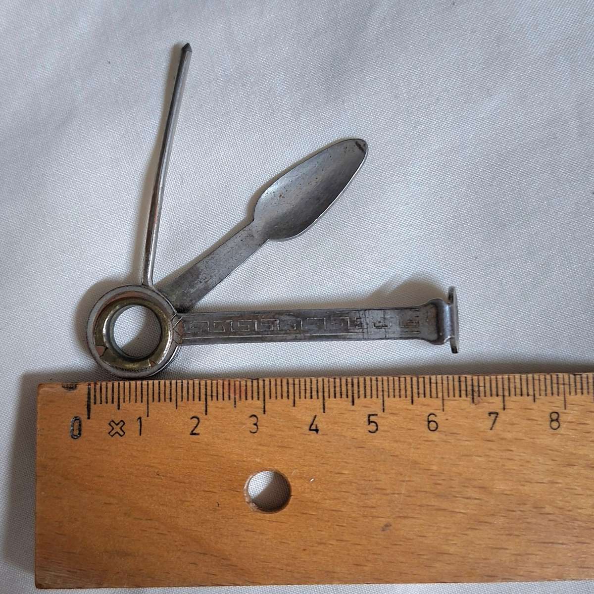 Metal Smoking Pipe Cleaner Tool
