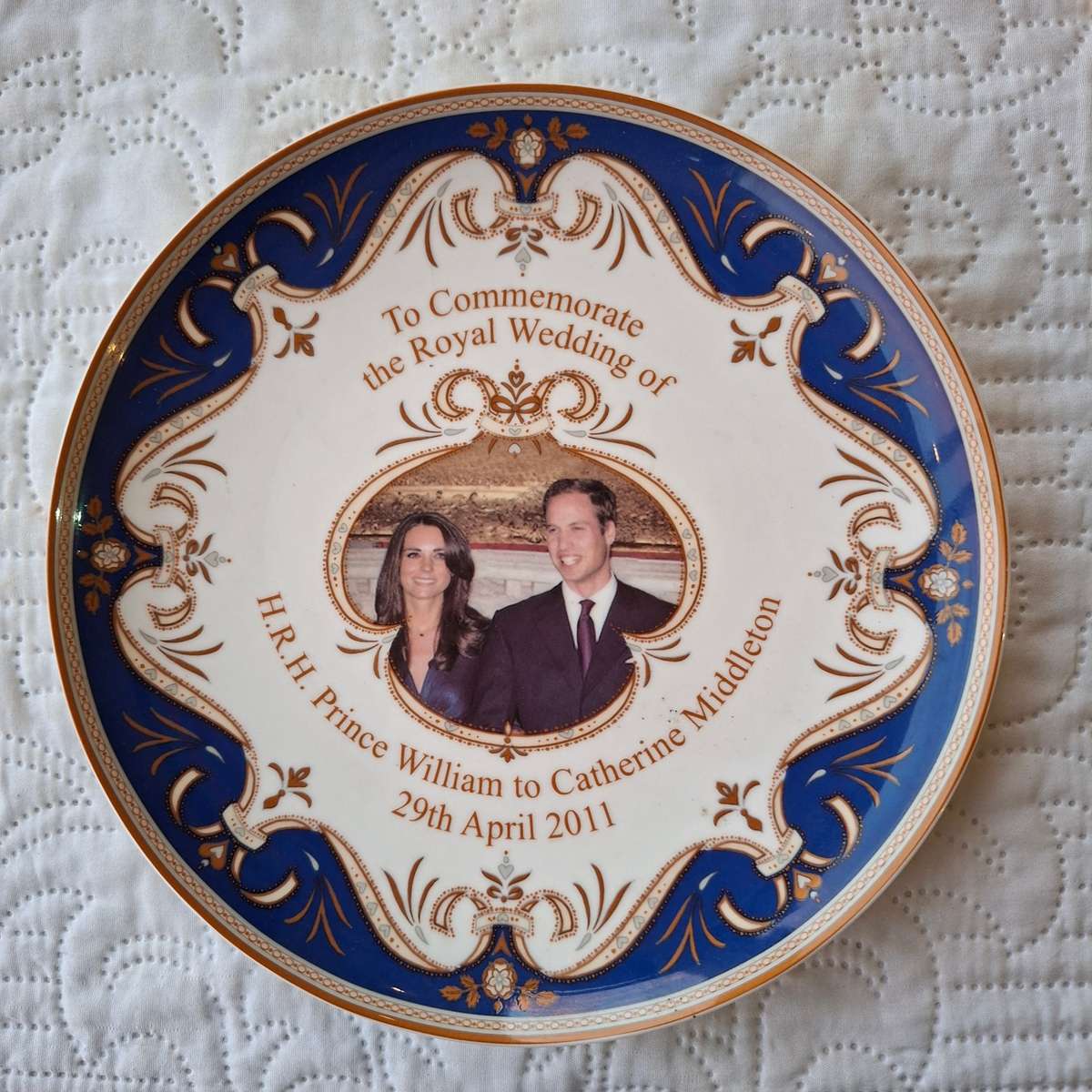 Royal Wedding Kate and William April 2011