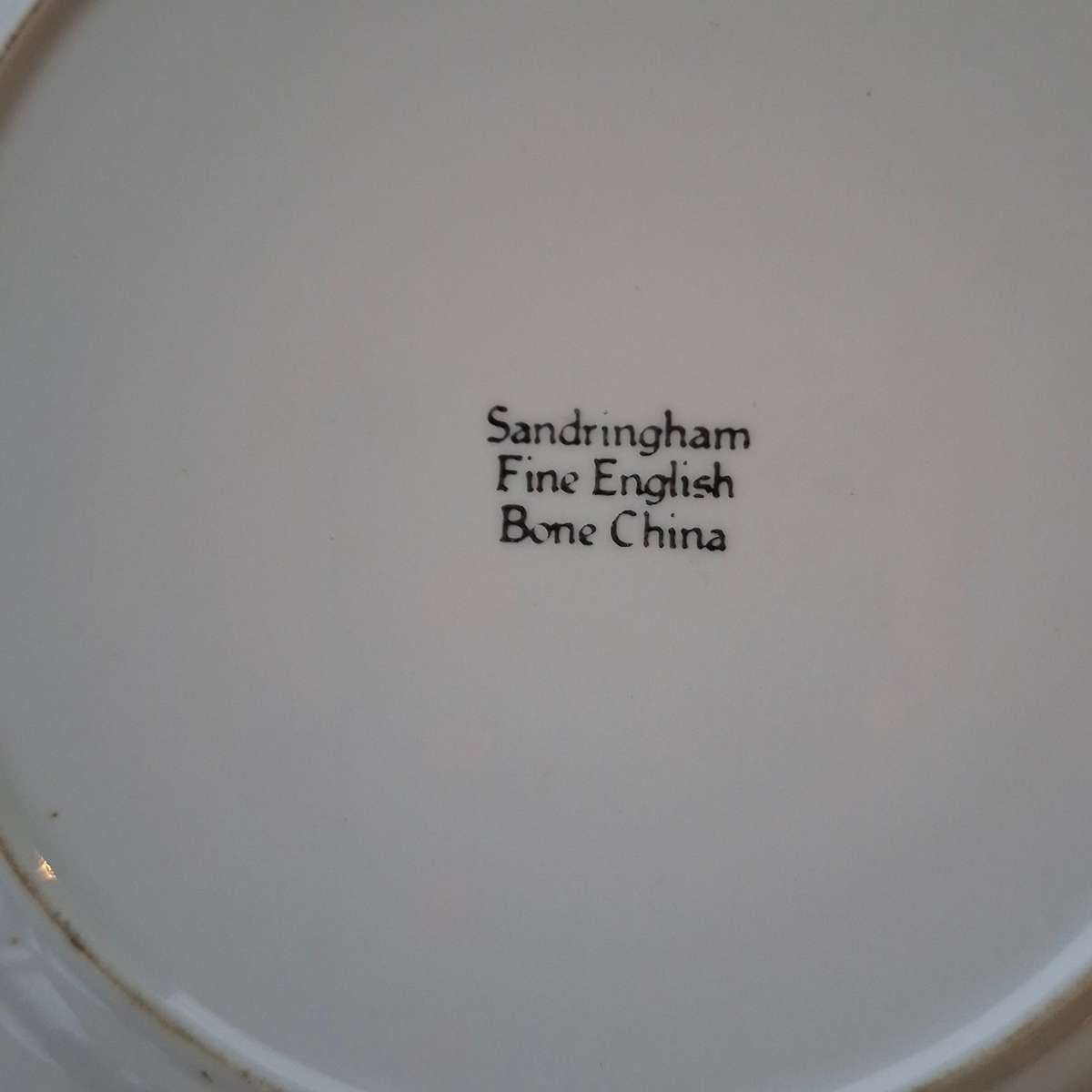 Royal Commemoration plate Charles and Diana Wedding 29 July 1981