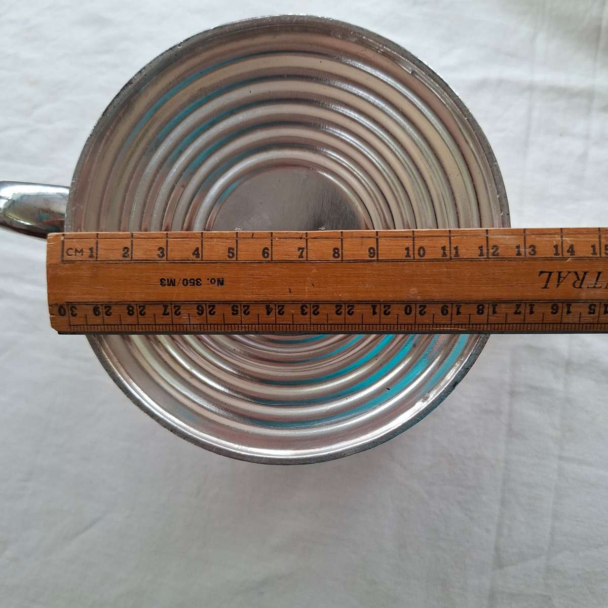 Silver plate tea pot - EPBM Sheffield - Berry &amp; Sons?