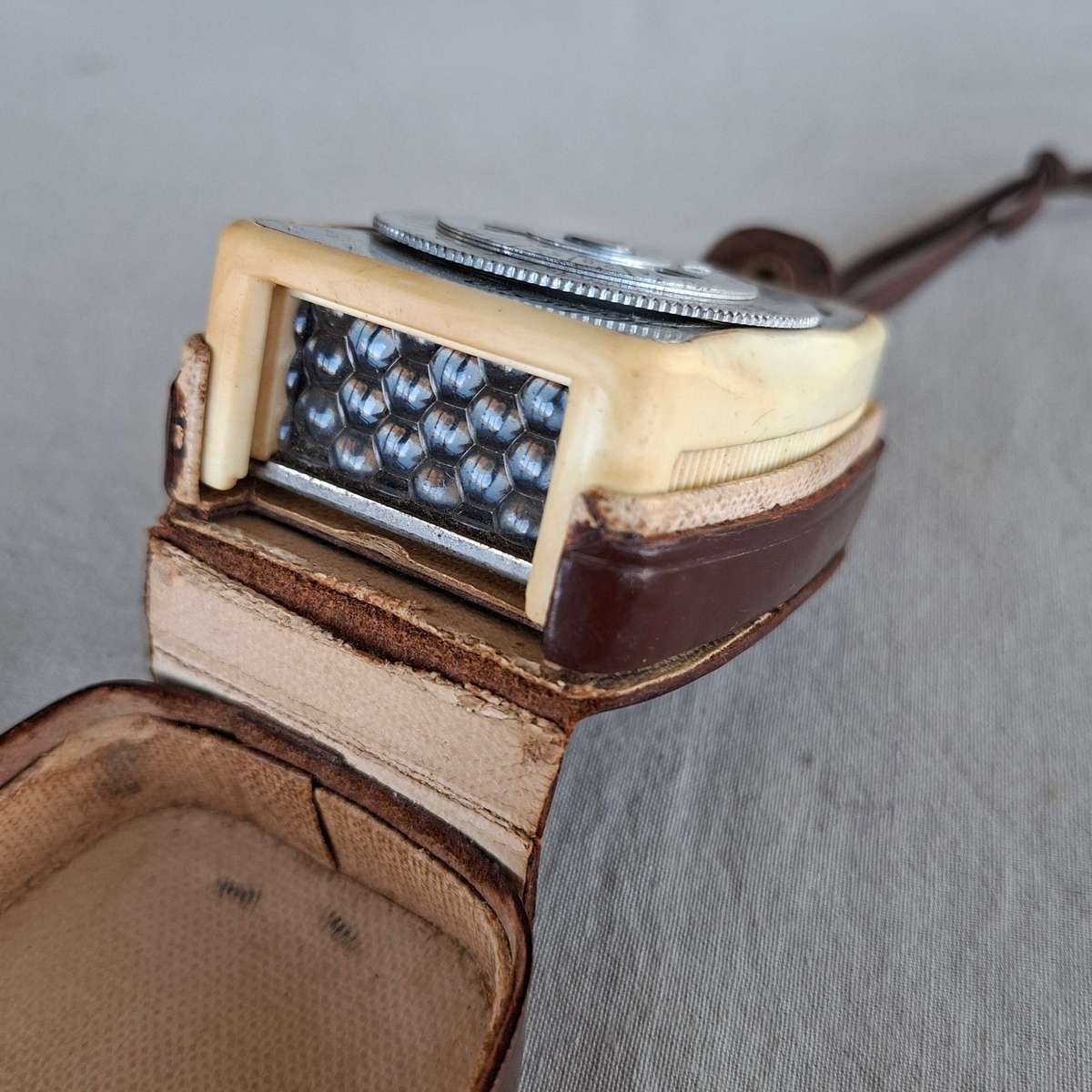 Camera light meter - Hovex