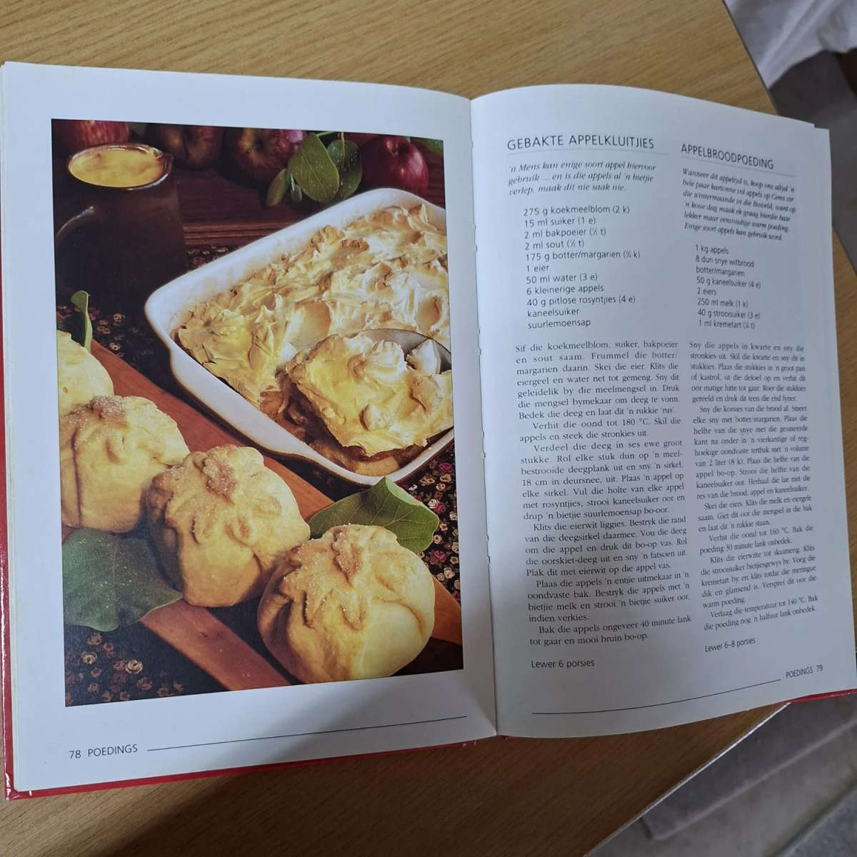 Raakvat-Resepte Annette Human  -  Cookery book