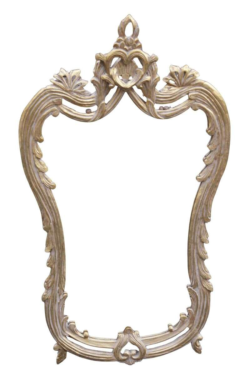 Ornate Gilt Mirror