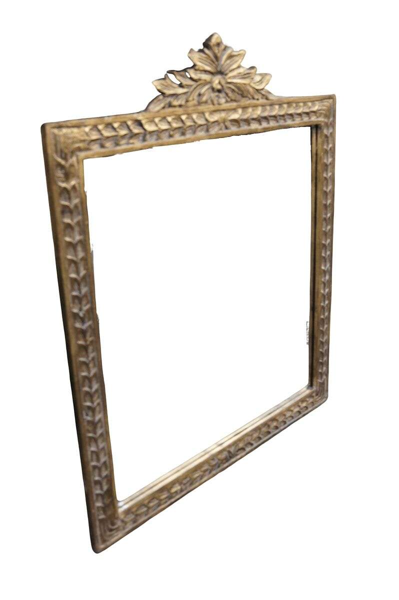 Gold Mirror
