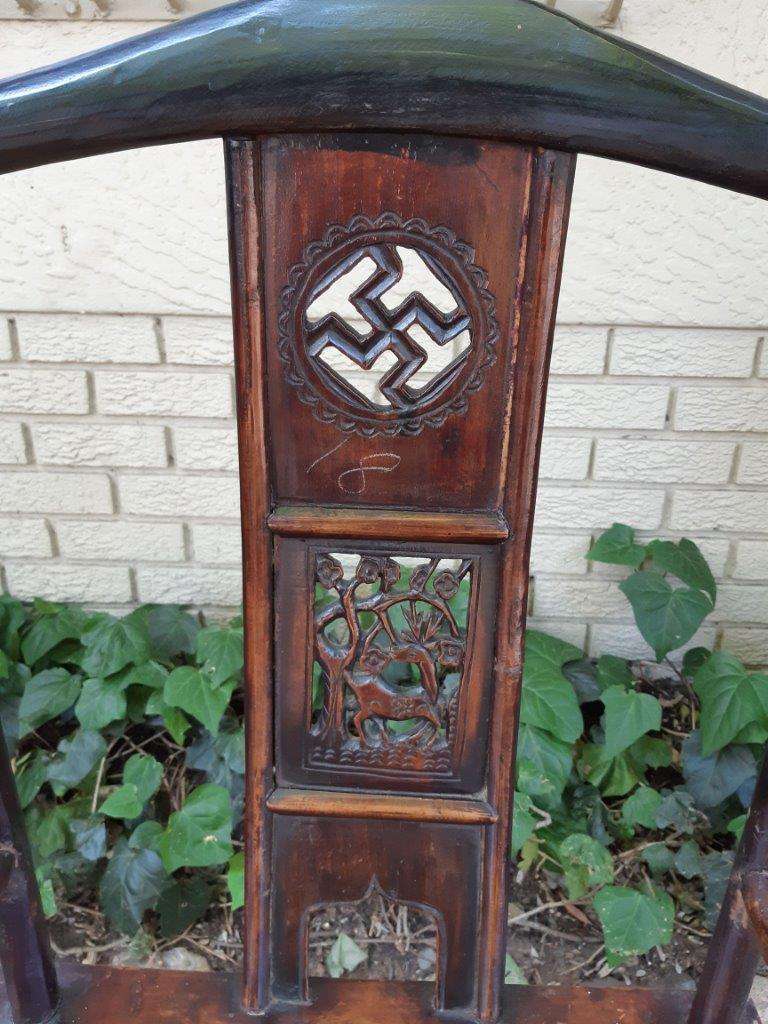 A Pair of 19th Century Armchairs