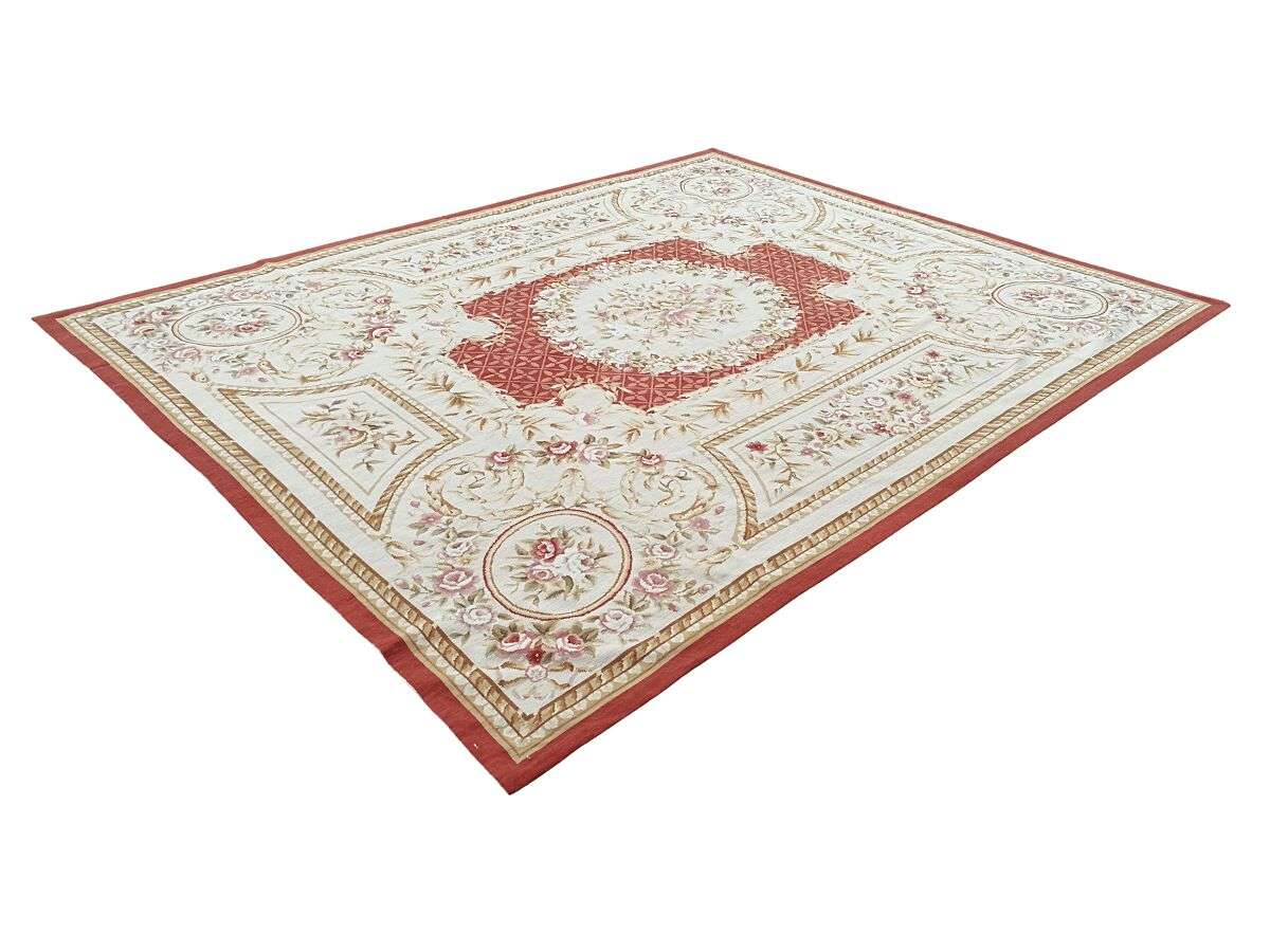 A French Style Aubusson Carpet