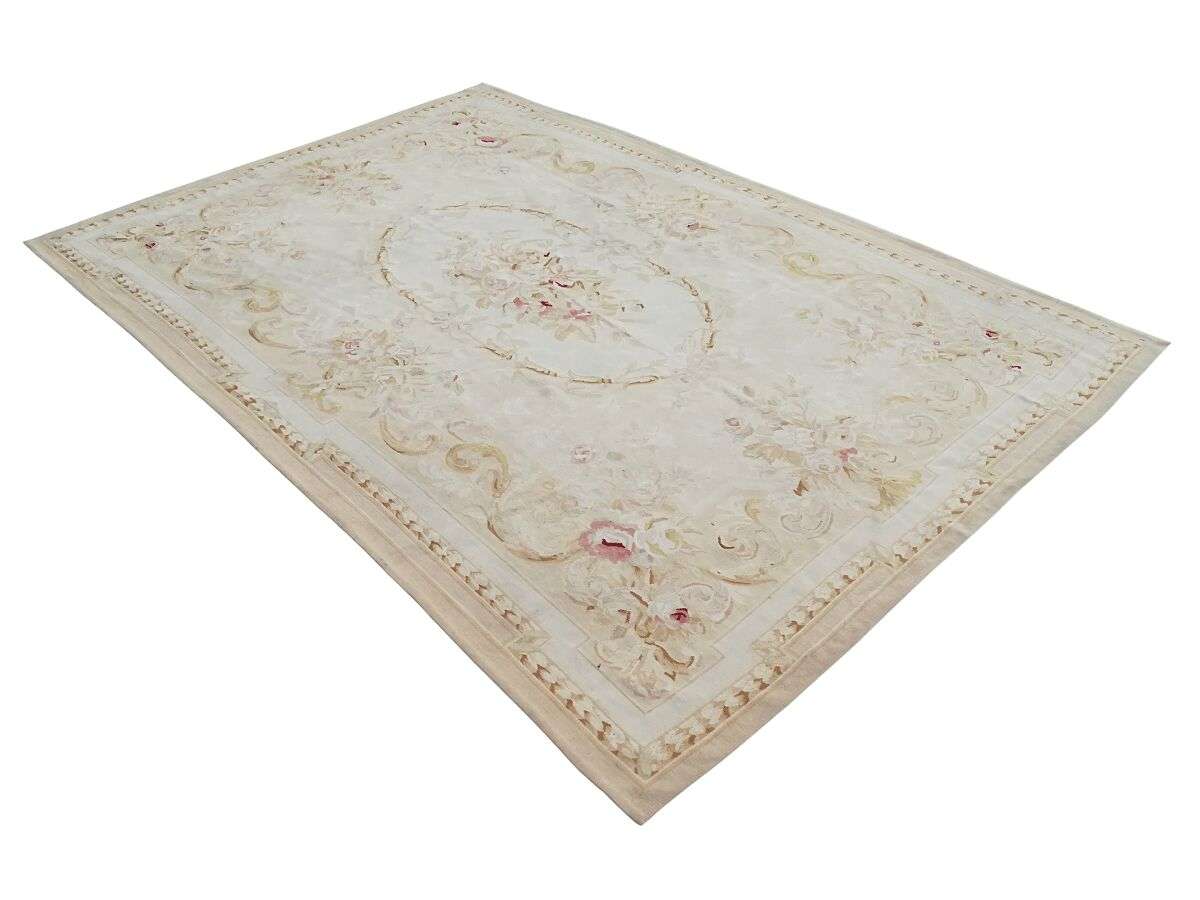 A 20TH Century French Aubusson-style Carpet /Tapestry