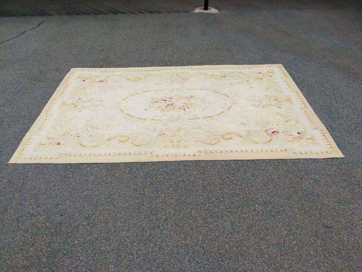 A 20TH Century French Aubusson-style Carpet /Tapestry