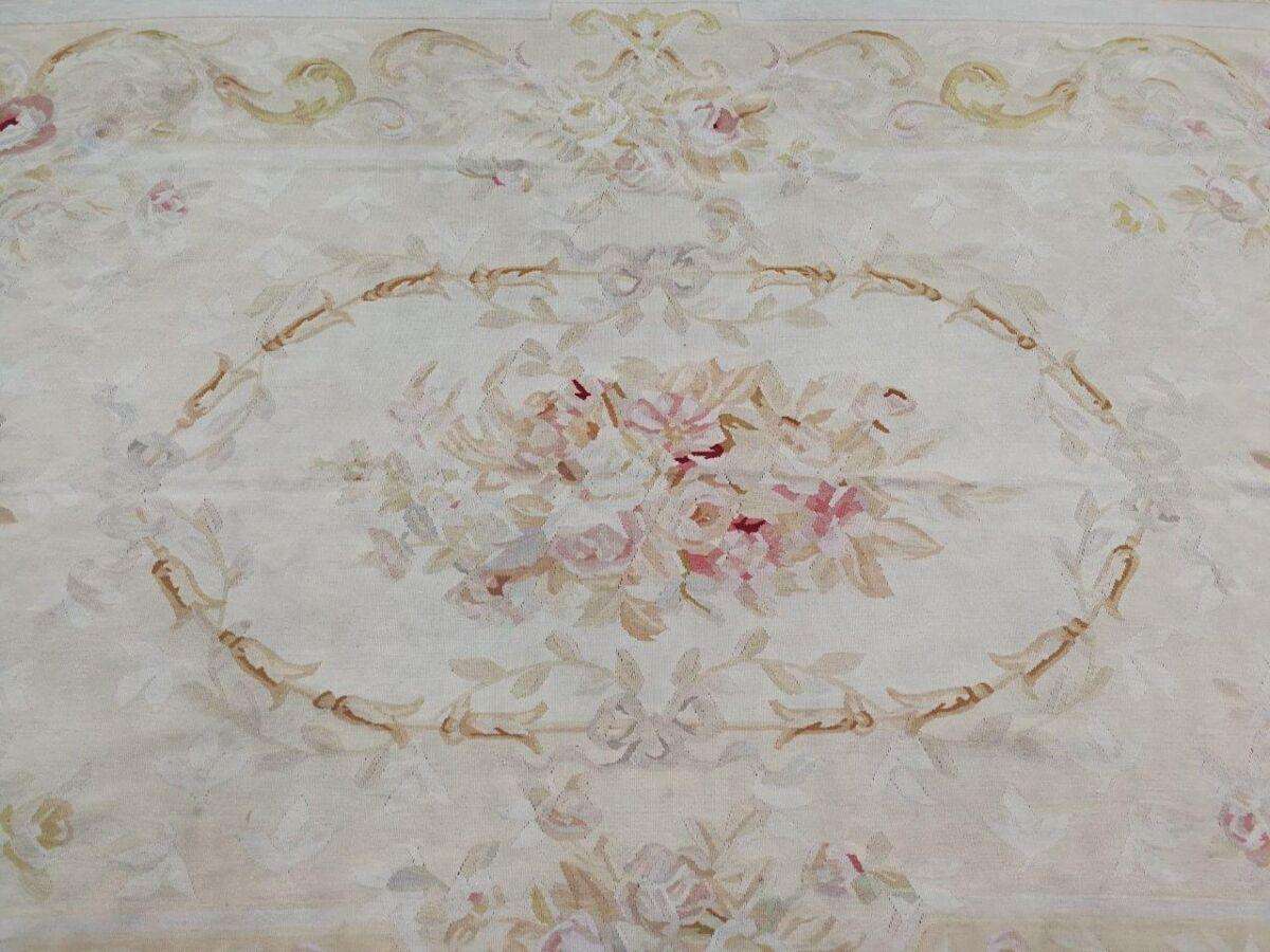A 20TH Century French Aubusson-style Carpet /Tapestry