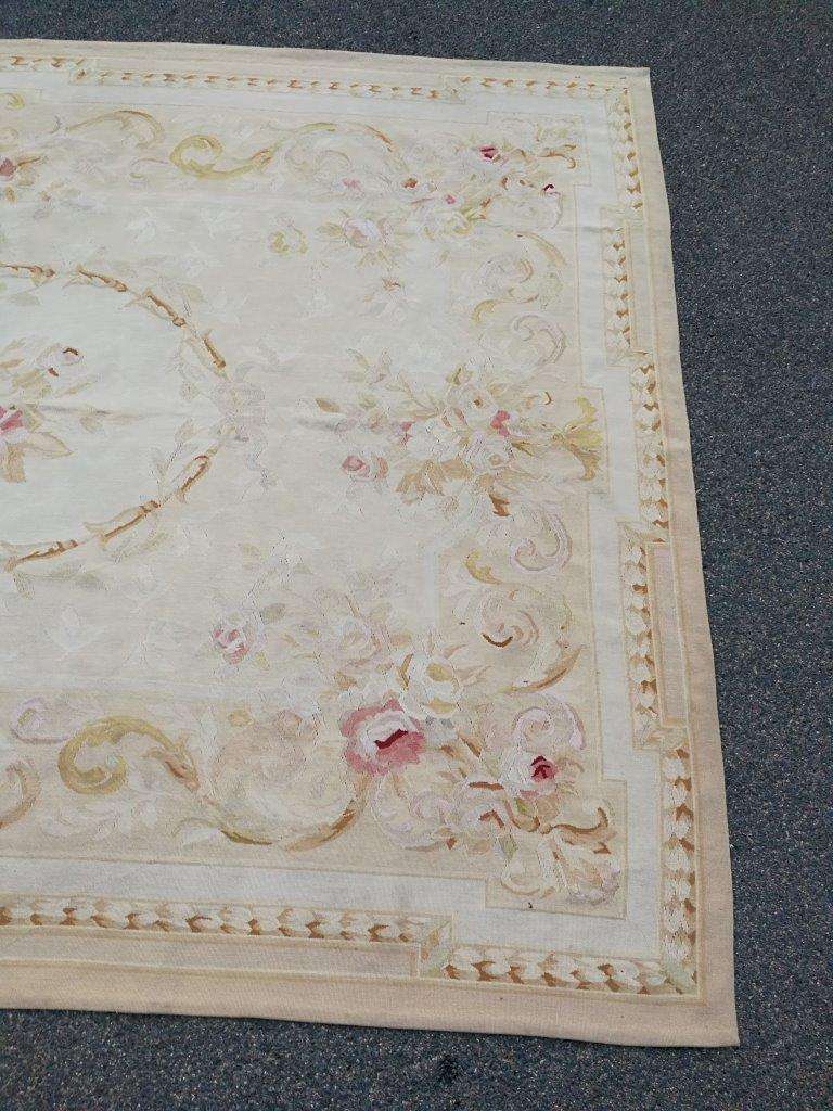 A 20TH Century French Aubusson-style Carpet /Tapestry