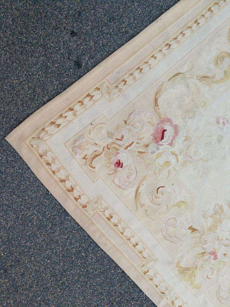 A 20TH Century French Aubusson-style Carpet /Tapestry