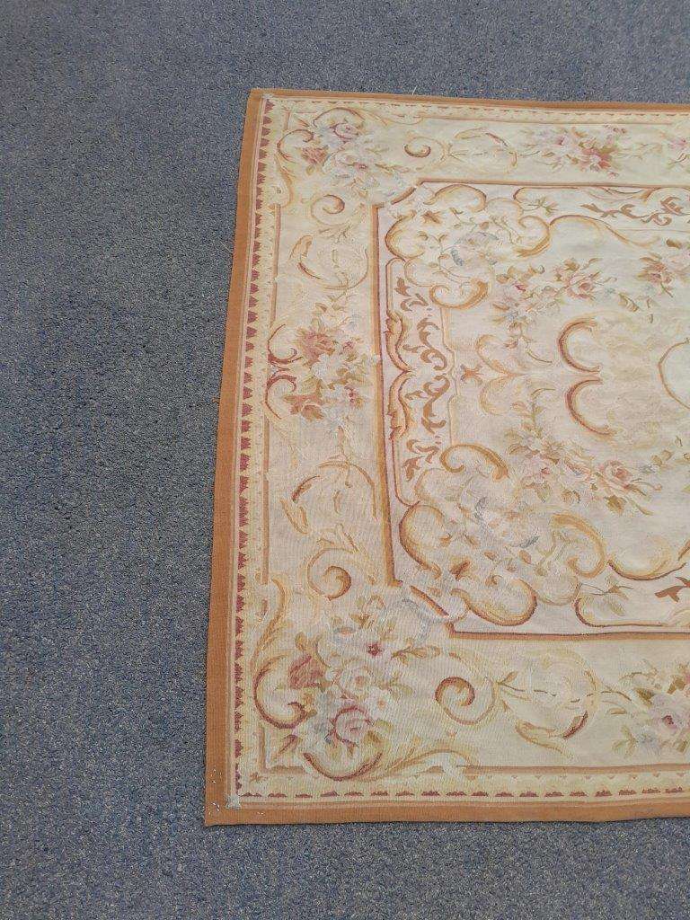 A 20th Century French Aubusson Carpet
