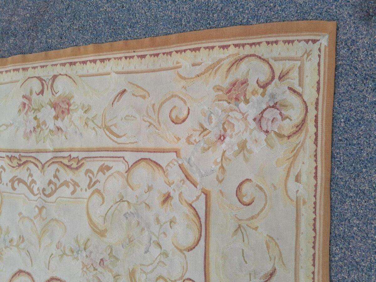 A 20th Century French Aubusson Carpet
