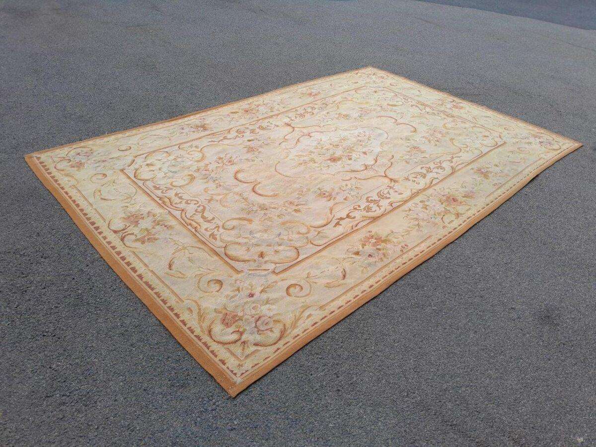 A 20th Century French Aubusson Carpet