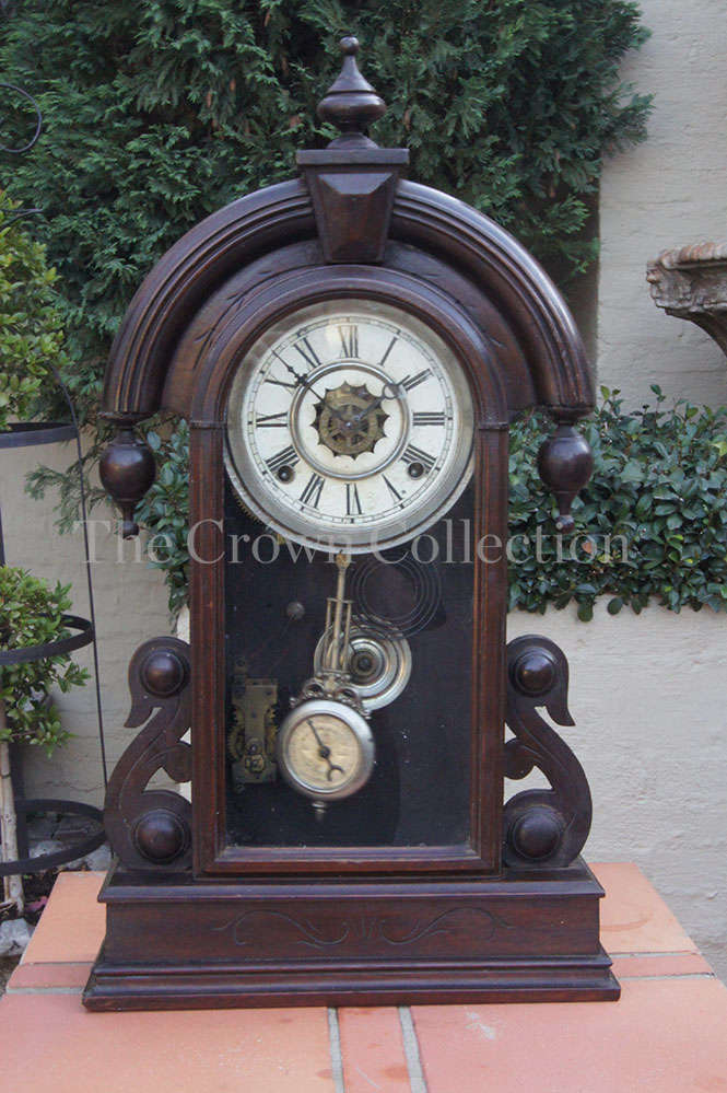 Ansonia Regulator Clock