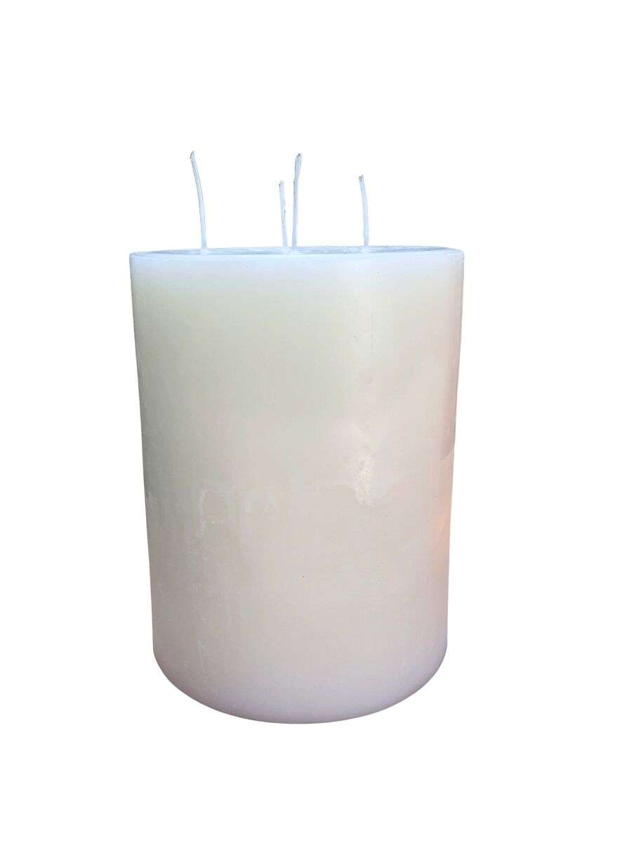 Very Large Wax Candles  (Diameter190 x Height 255)