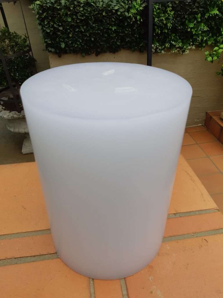 Very Large Wax Candles  (Diameter190 x Height 255)