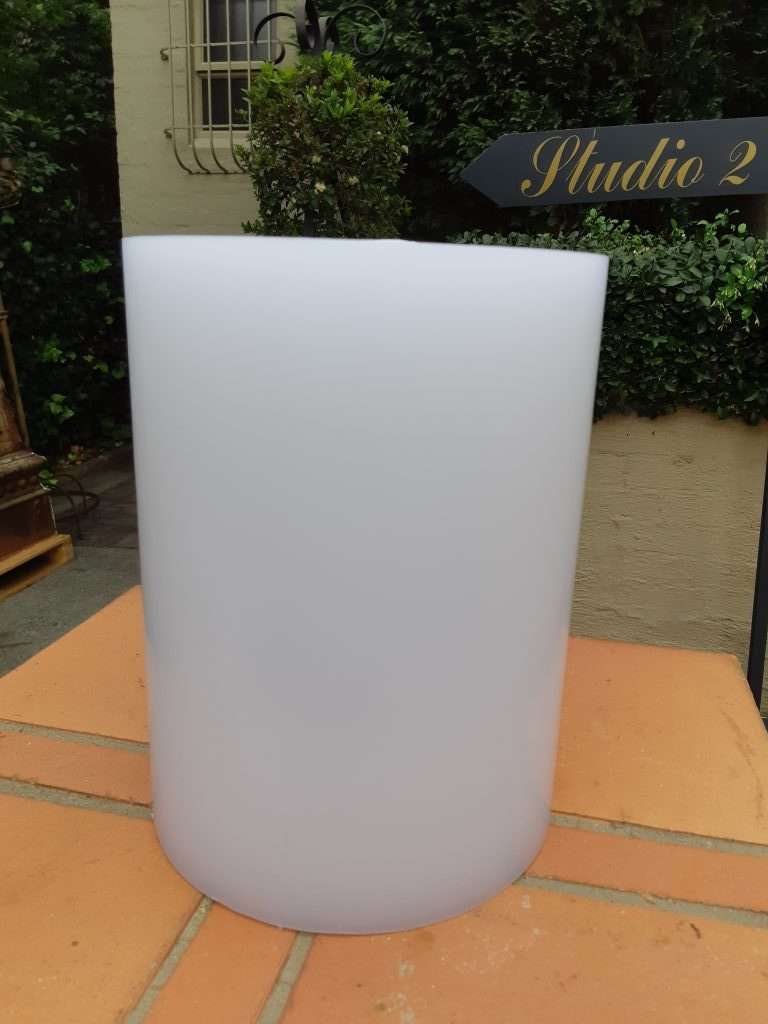 Very Large Wax Candles  (Diameter190 x Height 255)