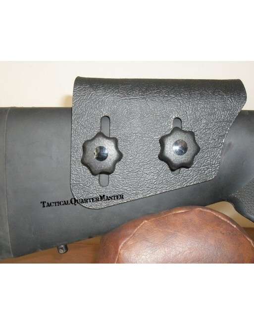 Target Gunworks: Adjustable Cheek Riser