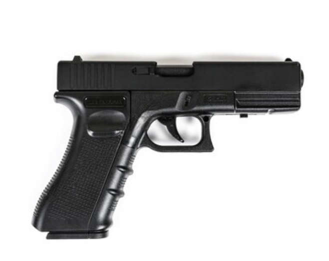 G17 Pistol 4.5MM Steel BB Gun (Not a blank gun)