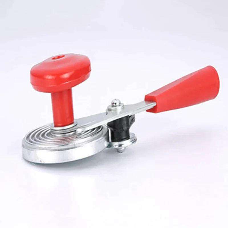 Can Sealer Manual