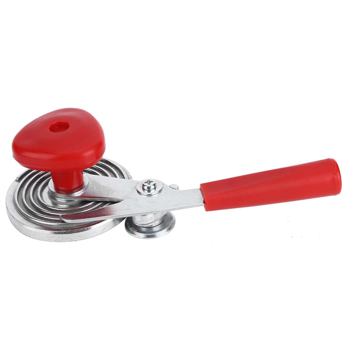 Can Sealer Manual