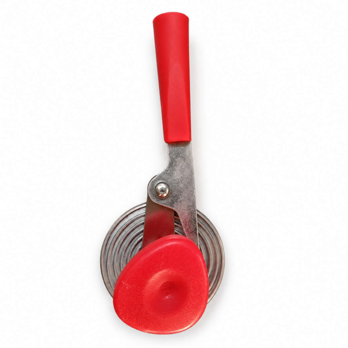 Can Sealer Manual