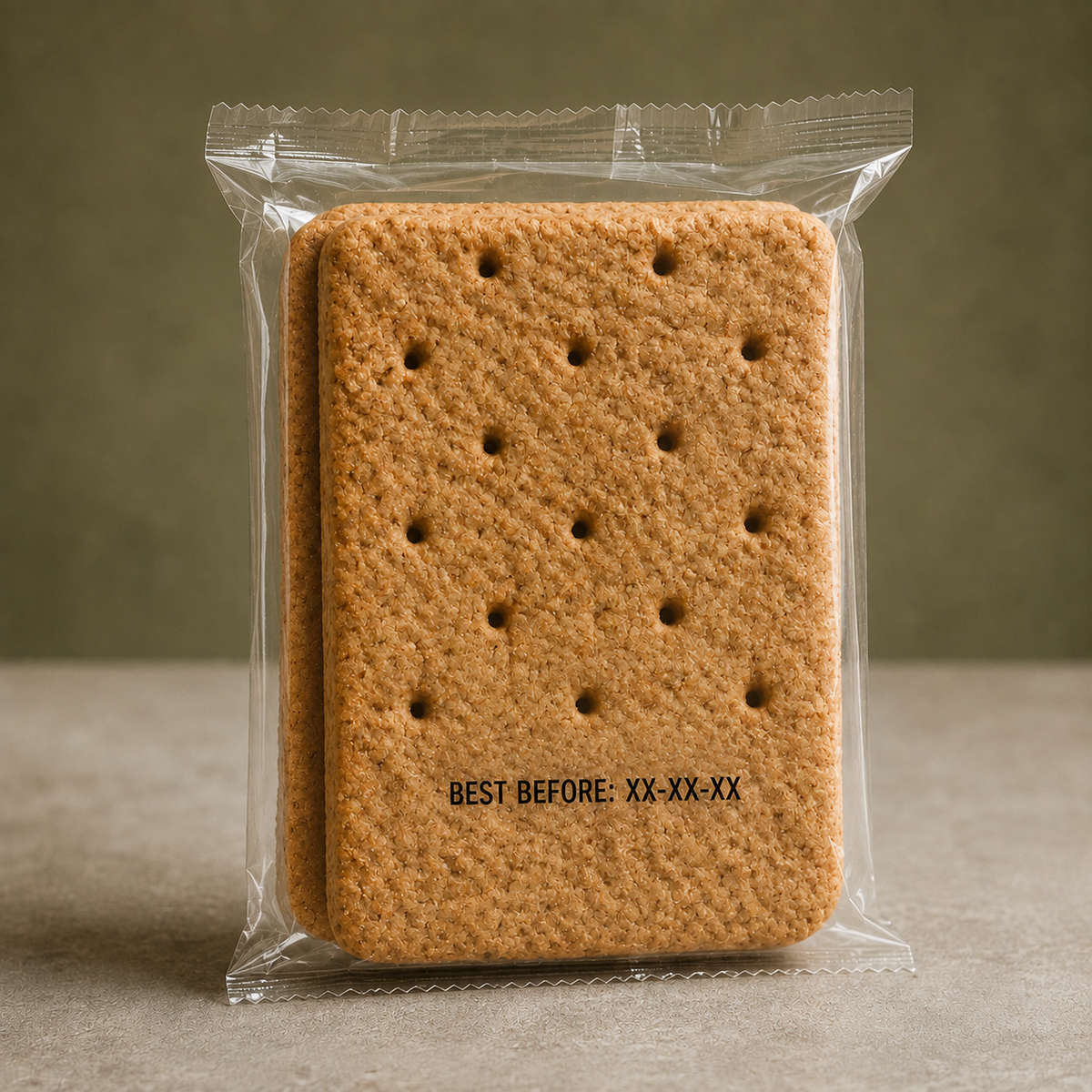 Busveldt MRE Biscuits (Pack of 2)