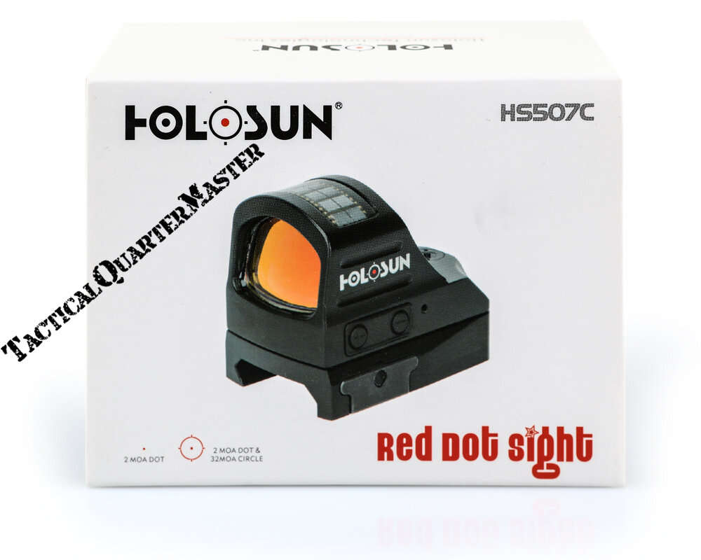 Holosun Sight HS507C V2