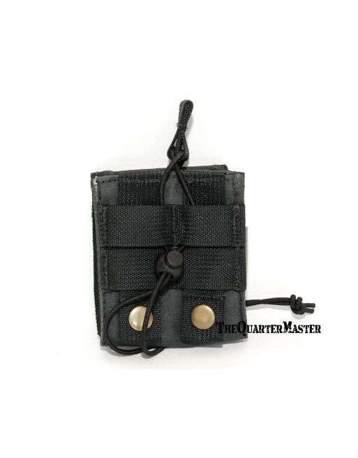 Bushveldt 7.62 Magazine Speed Pouch Black v2