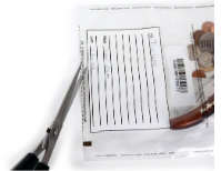 Tamper Proof Evidence Bags A5 - Pack of 10