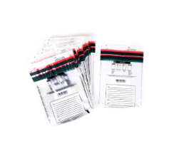 Tamper Proof Evidence Bags A5 - Pack of 10