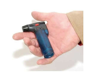 Hyper Flame Gas Torch ZT50 with Refill : Forest Camo