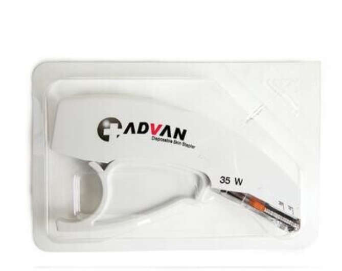 Disposable Skin Stapler (Single)